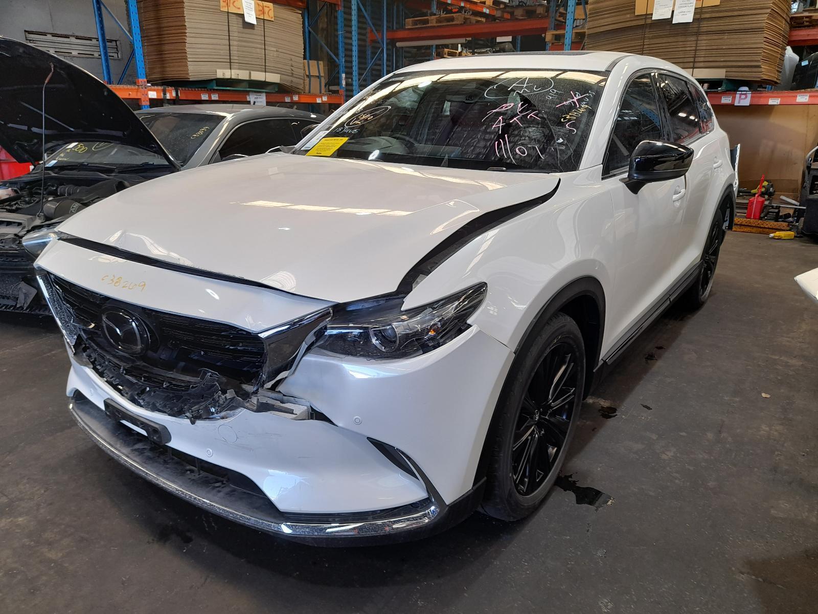 View Auto part Trans/Gearbox Mazda Cx9 2023