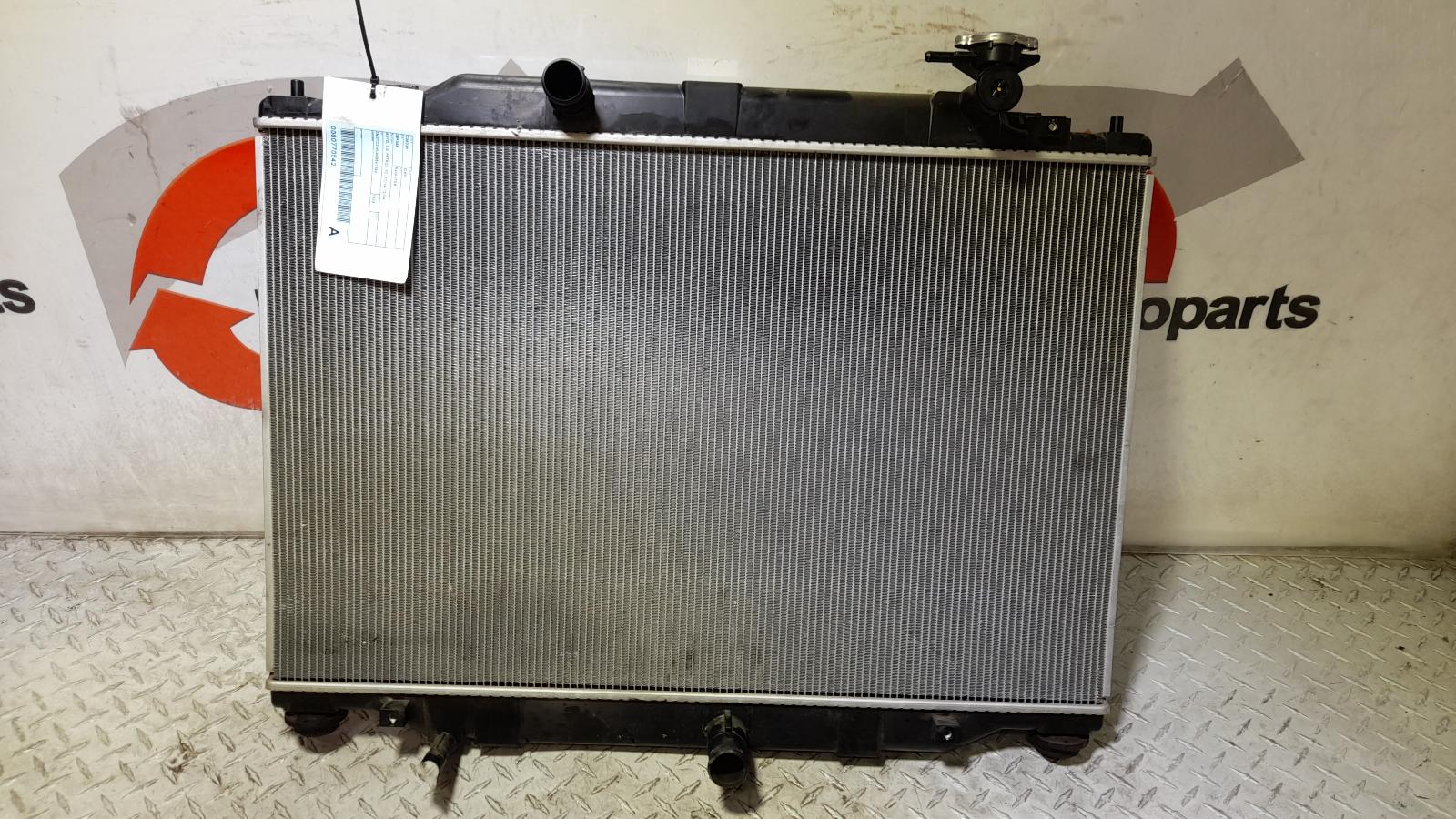 View Auto part Radiator Mazda Cx9 2023