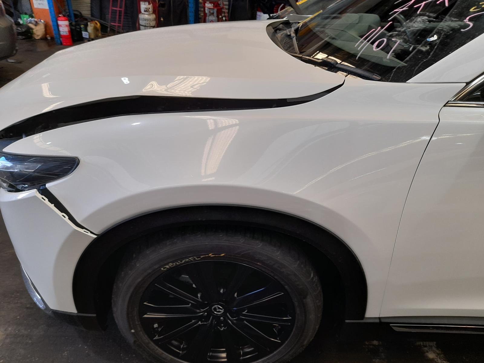 View Auto part Left Guard Mazda Cx9 2023