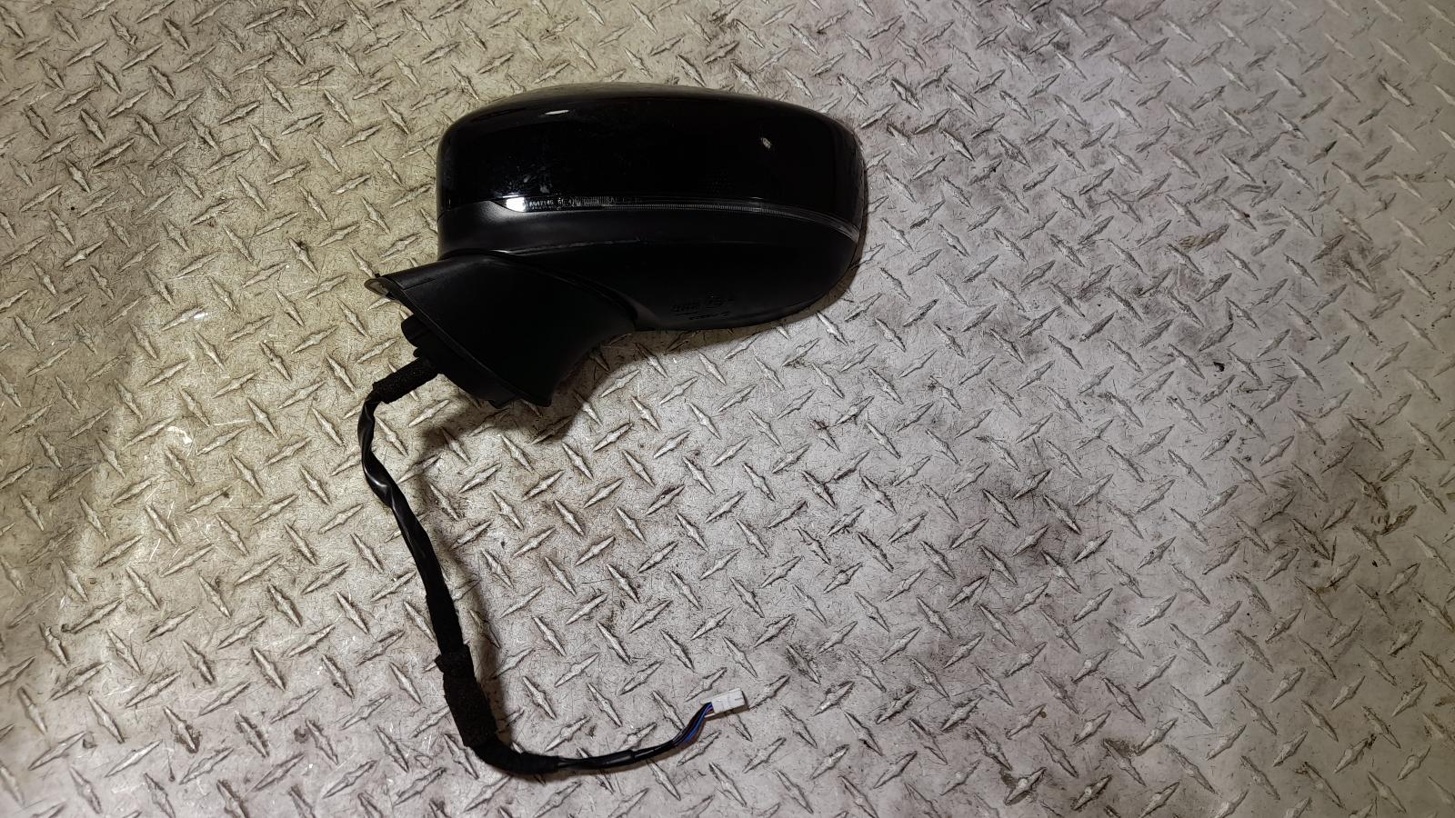 View Auto part Left Door Mirror Mazda Cx9 2023