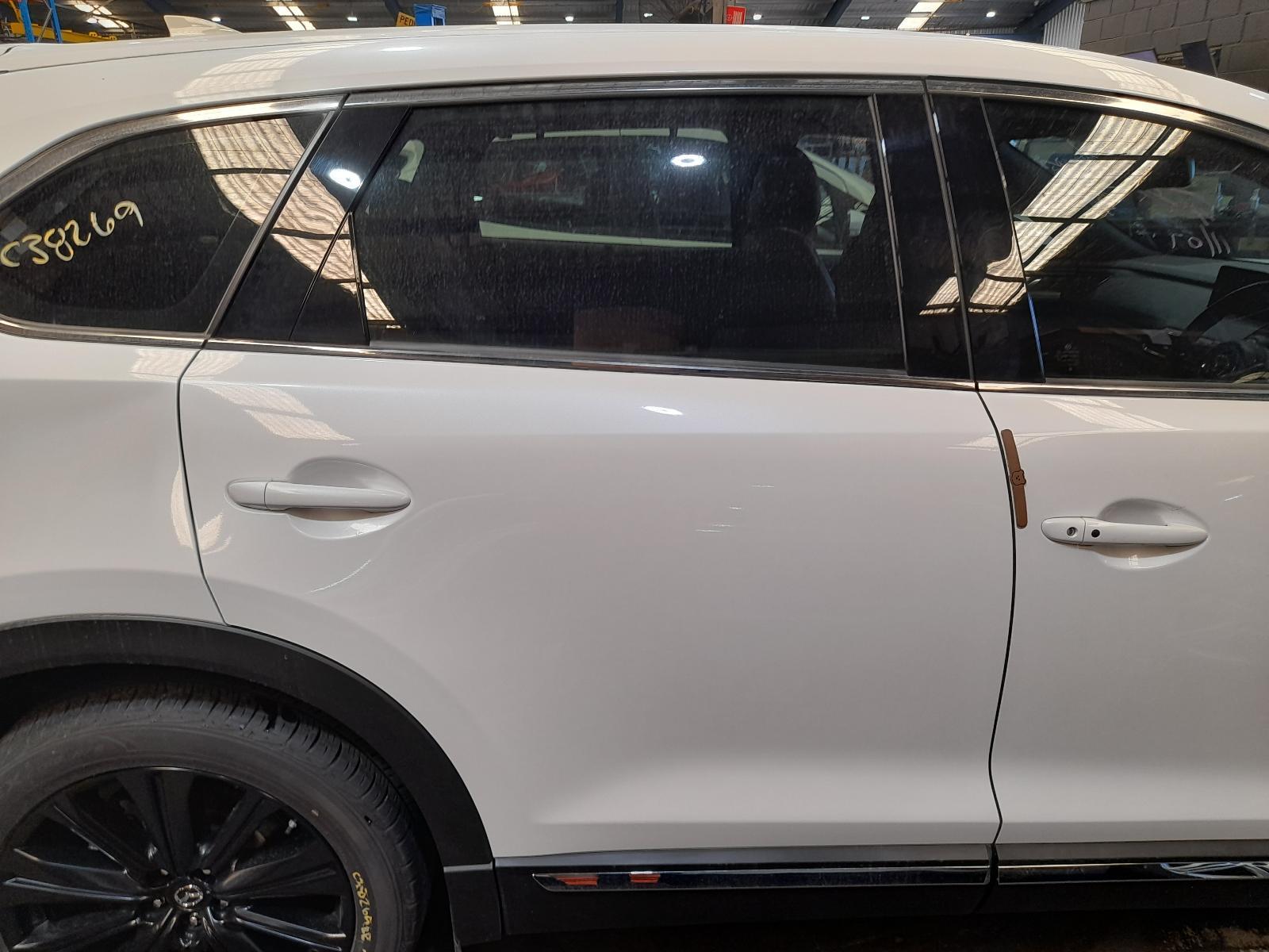 View Auto part Right Rear Door Sliding Mazda Cx9 2023