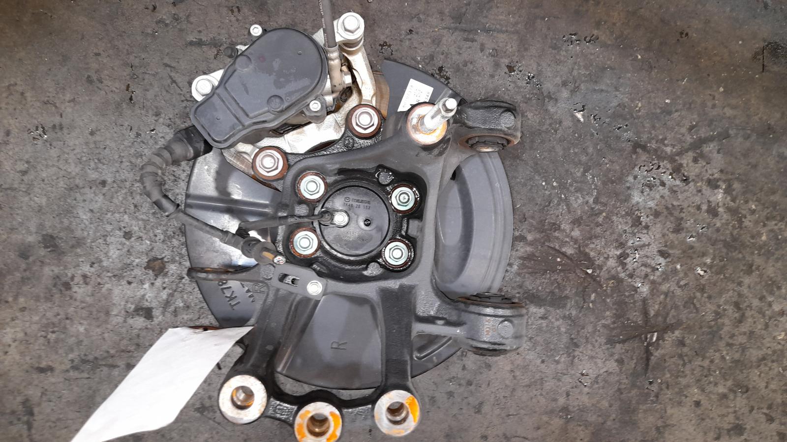View Auto part Right Rear Hub Assembly Mazda Cx9 2023