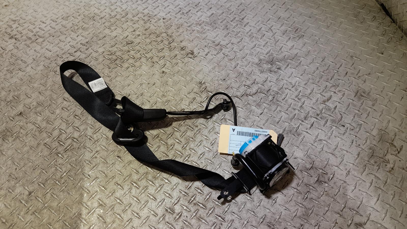 View Auto part Seatbelt/Stalk Mazda Cx9 2023