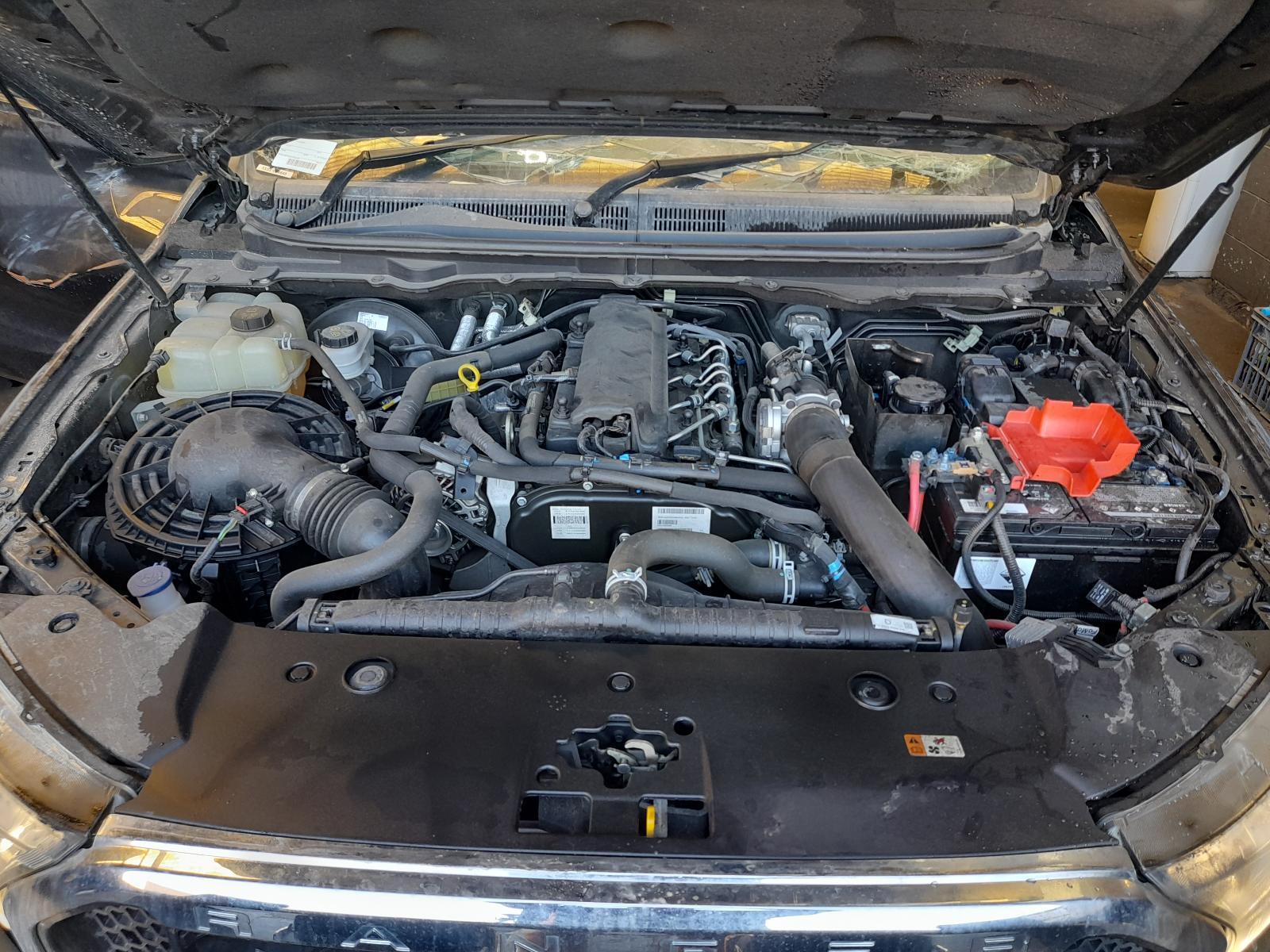 View Auto part Engine Ford Ranger 2022