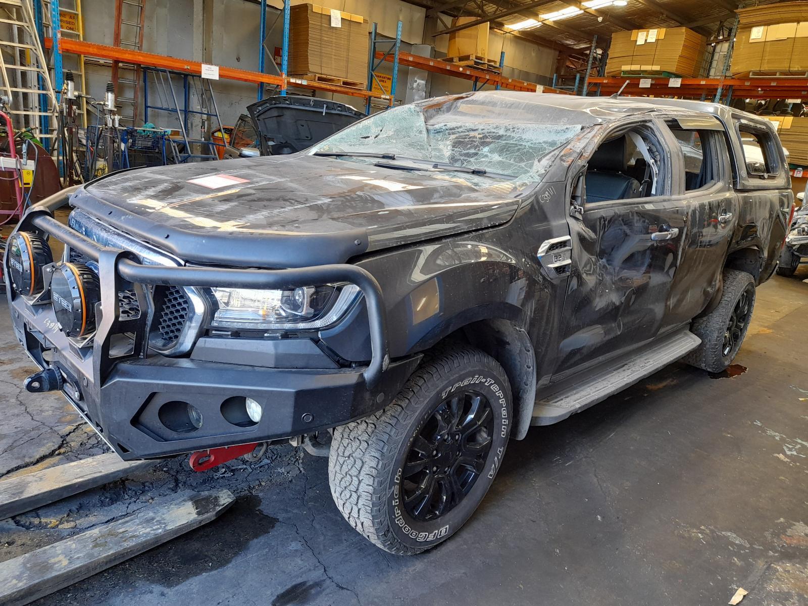 View Auto part Trans/Gearbox Ford Ranger 2022