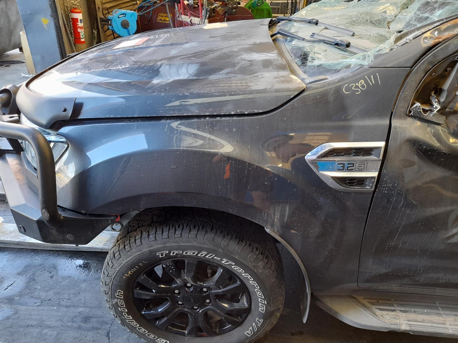 View Auto part Left Guard Ford Ranger 2022