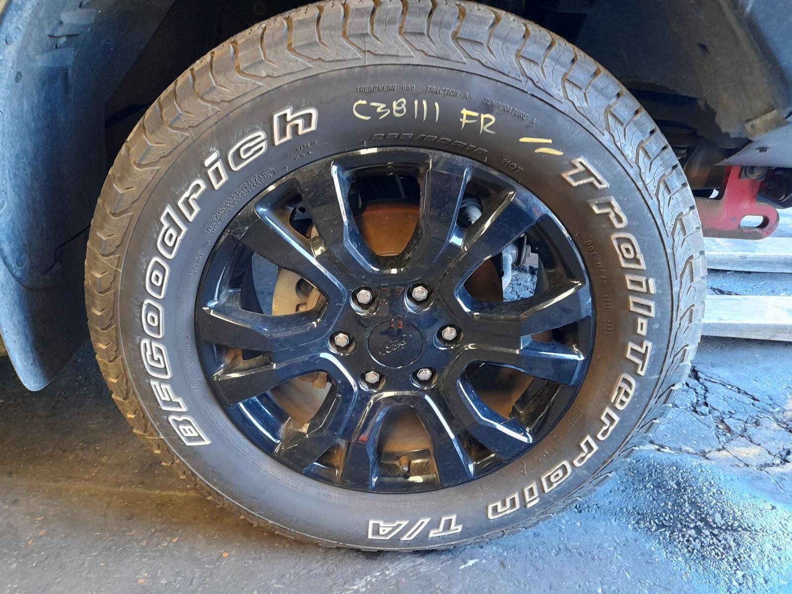 View Auto part Wheel Mag Ford Ranger 2022