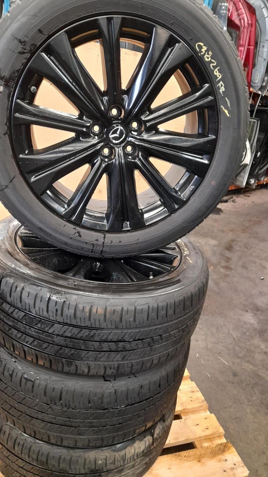 View Auto part Wheel Mag Mazda Cx9 2023