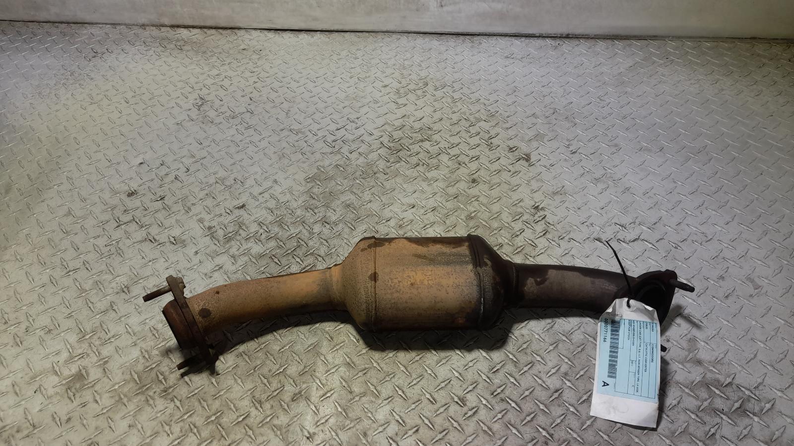 View Auto part Catalytic Converter Holden Commodore 2011