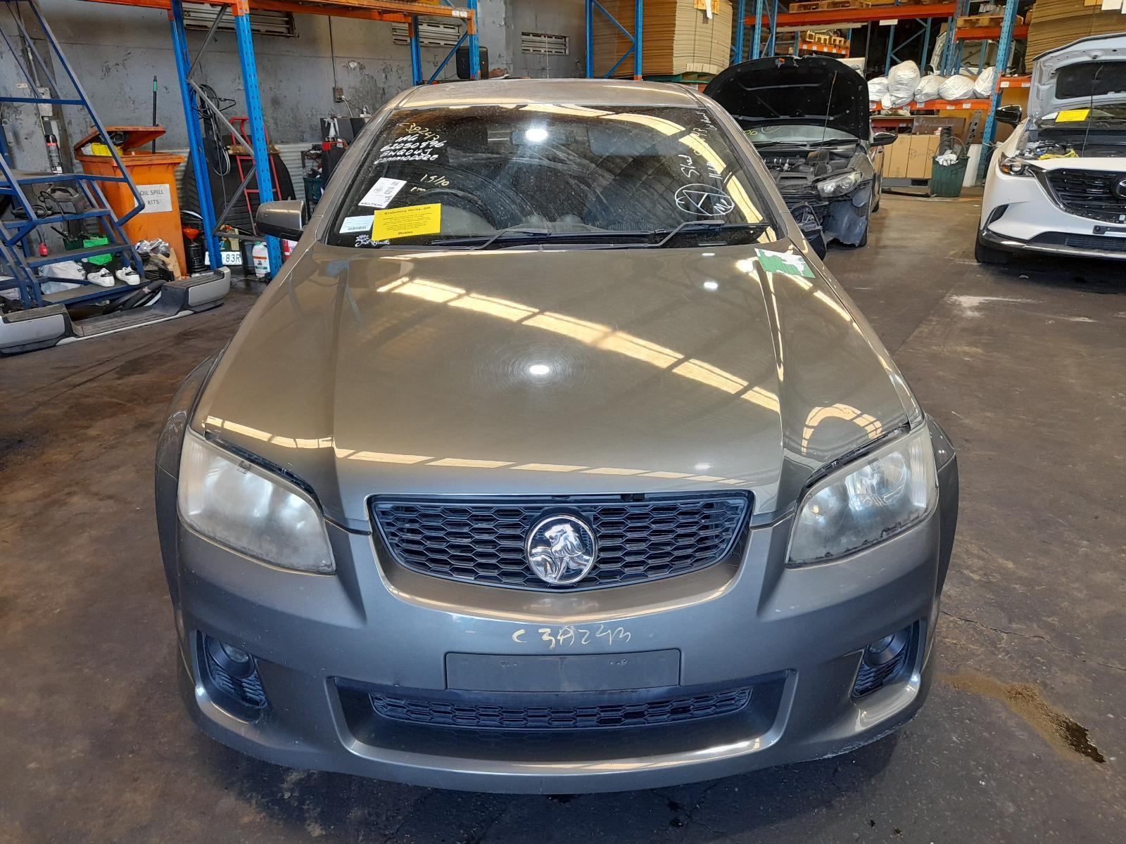 View Auto part Bonnet Holden Commodore 2011