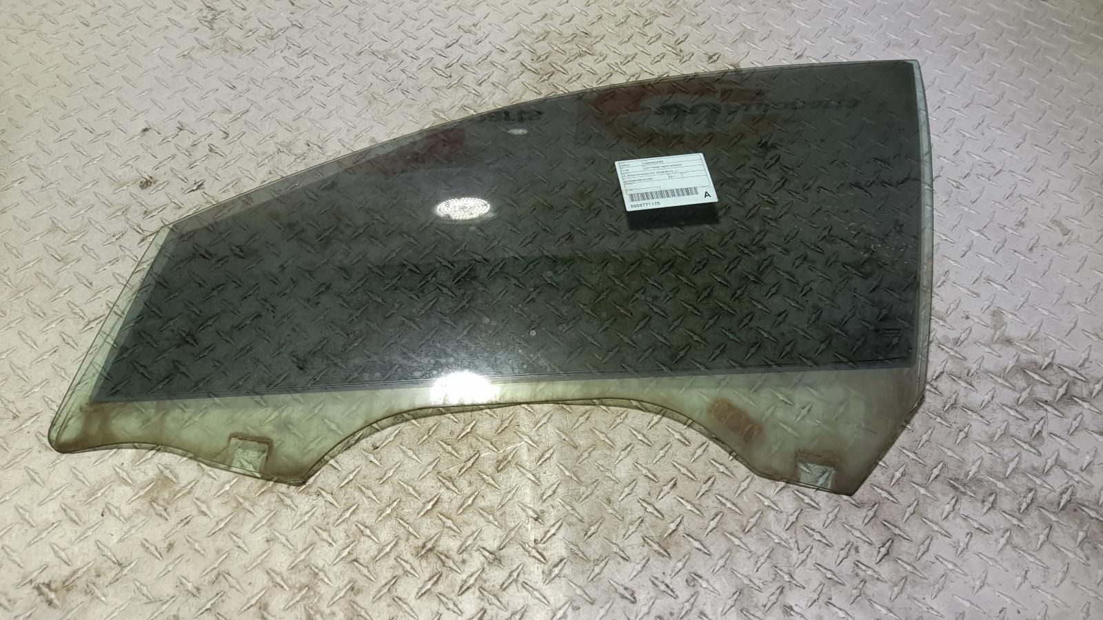 View Auto part Left Front Door Window Holden Commodore 2011