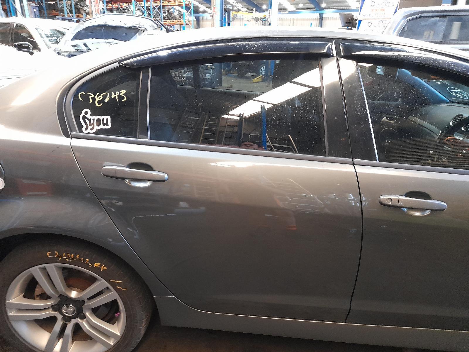 View Auto part Right Rear Door Sliding Holden Commodore 2011