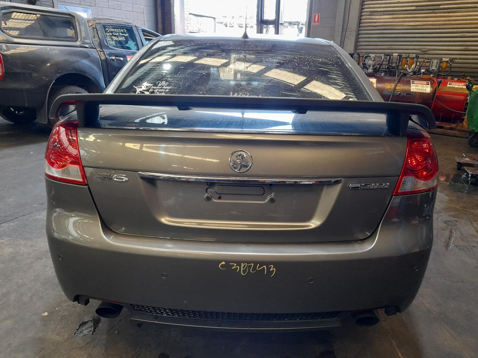 View Auto part Bootlid/Tailgate Holden Commodore 2011