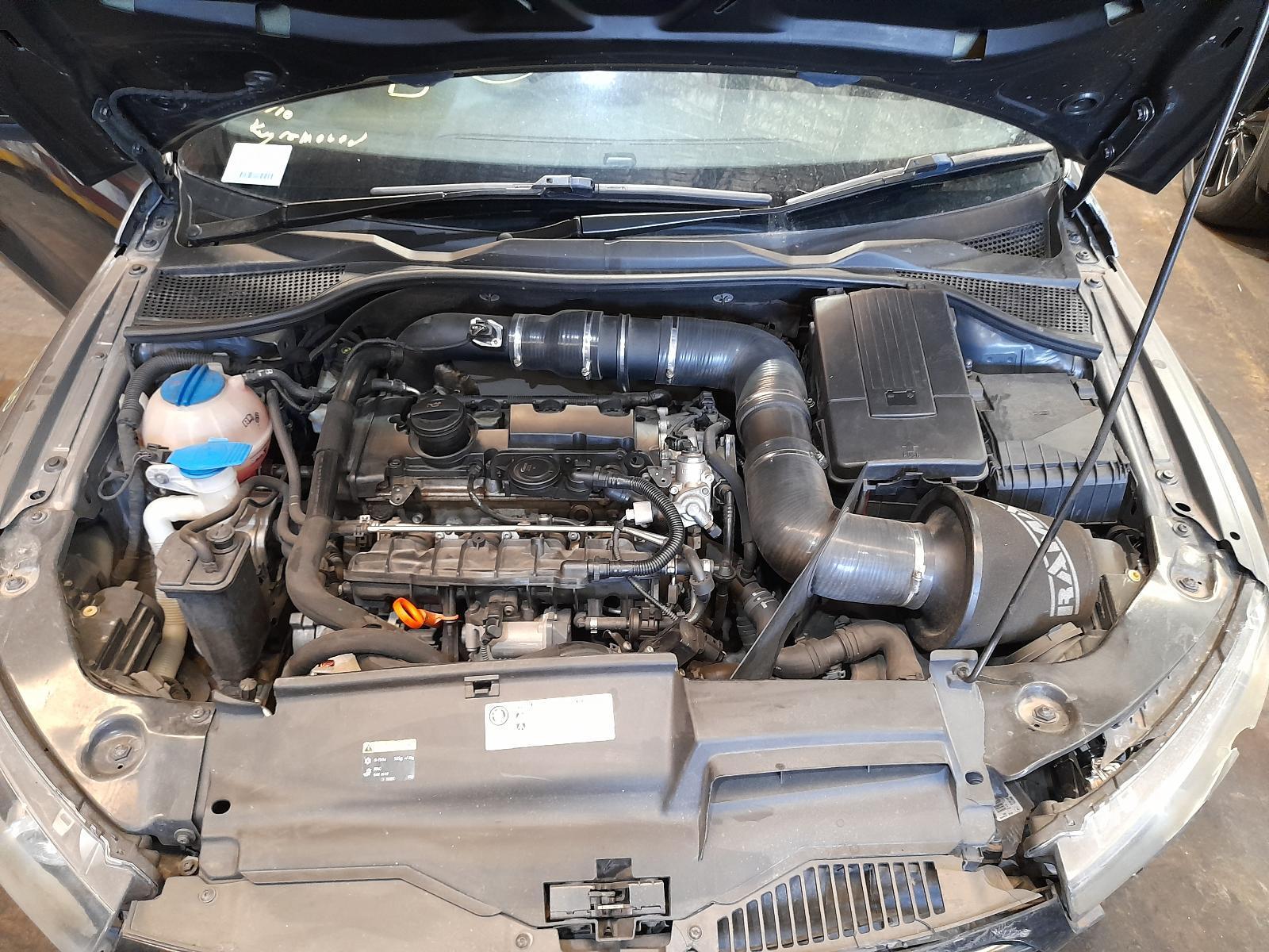 View Auto part Engine Volkswagen Scirocco 2012