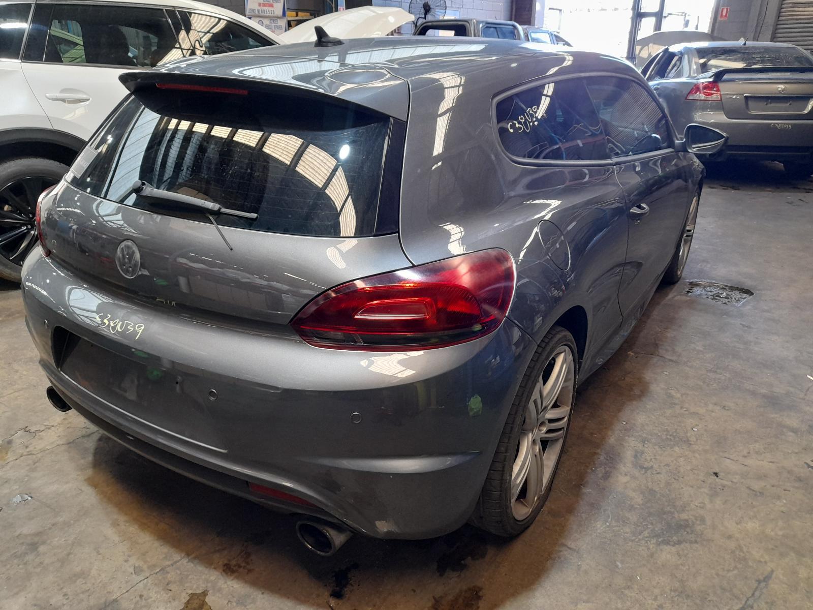 View Auto part Trans/Gearbox Volkswagen Scirocco 2012