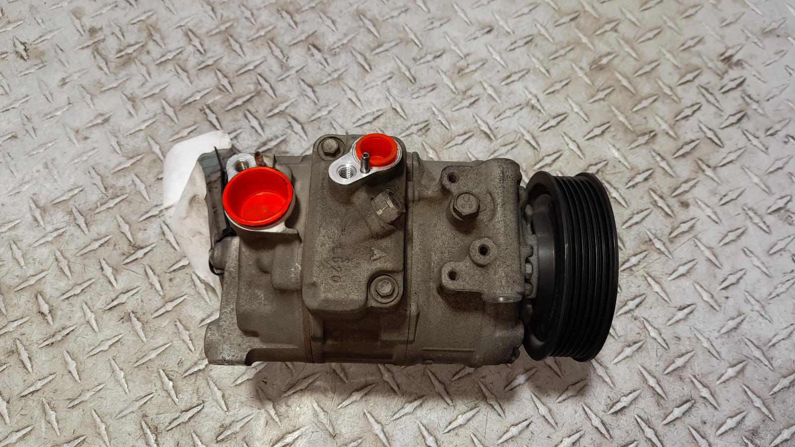 View Auto part A/C Compressor Volkswagen Scirocco 2012