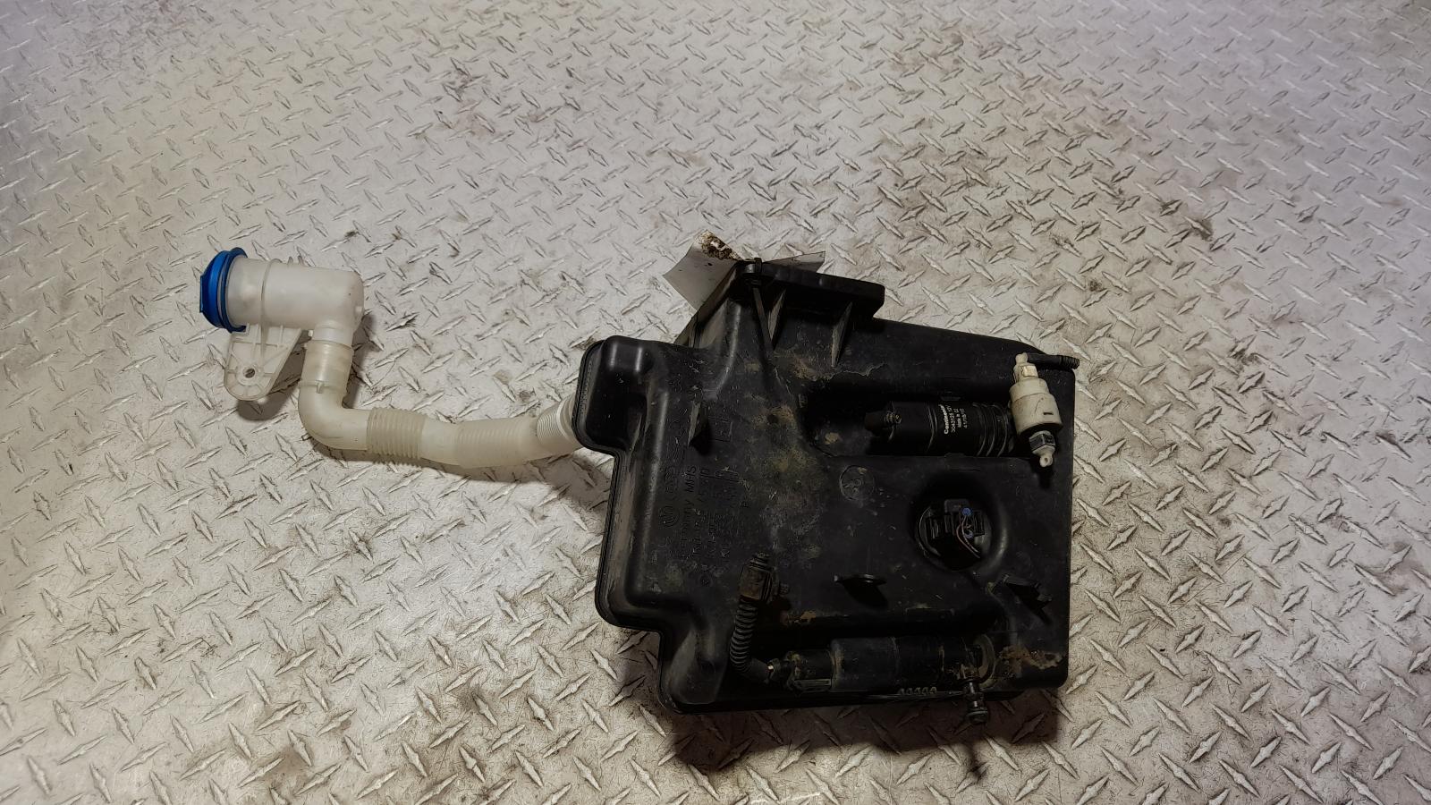 View Auto part Washer Bottle Volkswagen Scirocco 2012