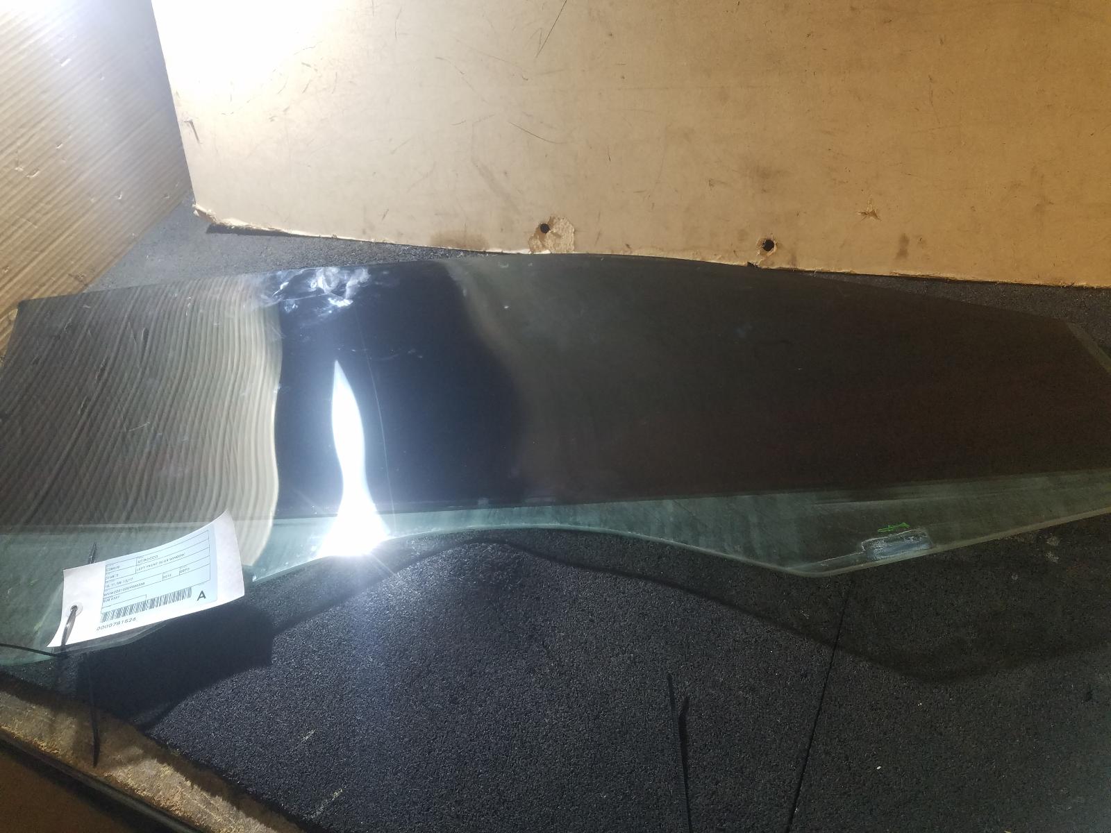 View Auto part Left Front Door Window Volkswagen Scirocco 2012