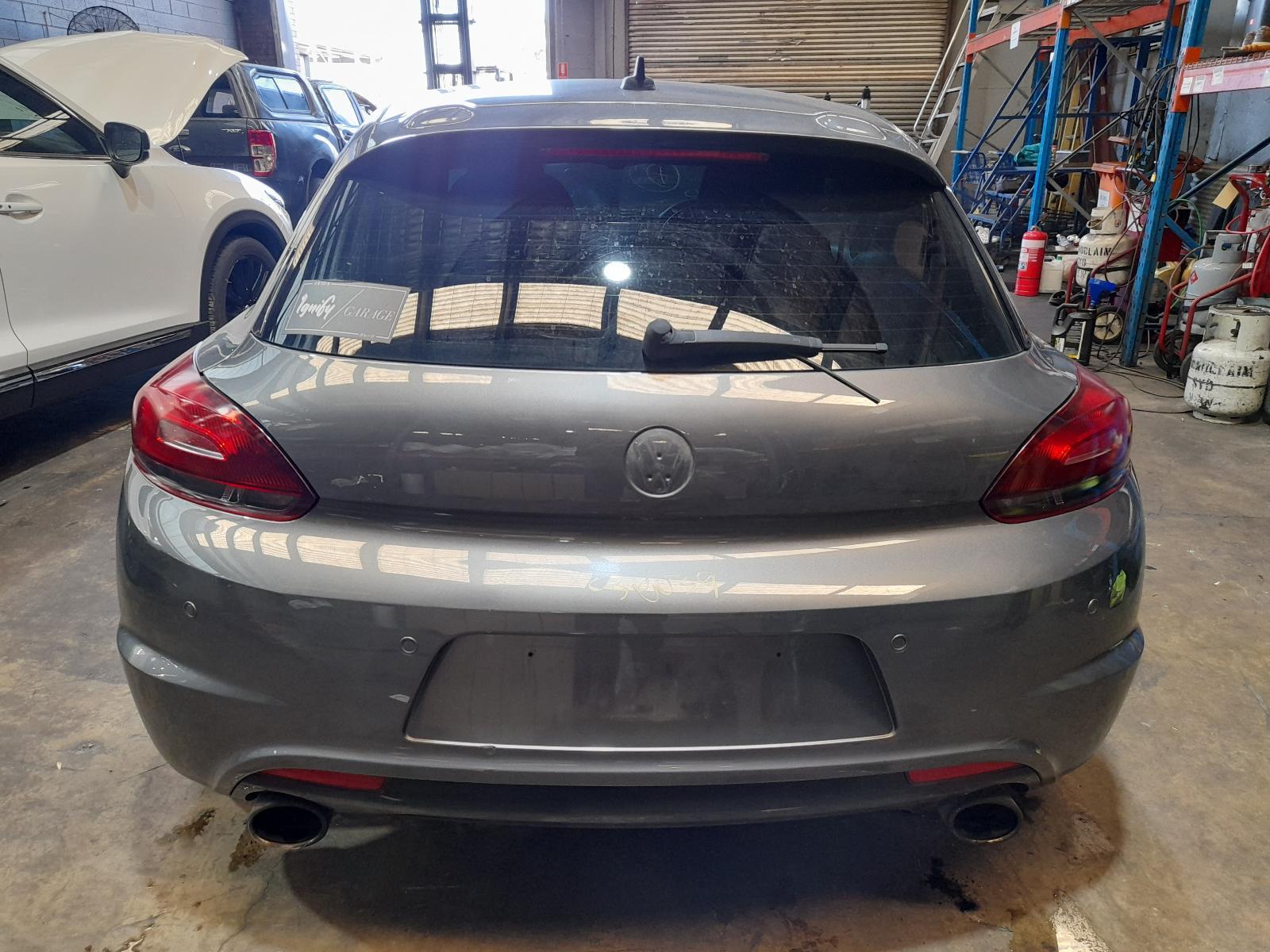 View Auto part Bootlid/Tailgate Volkswagen Scirocco 2012