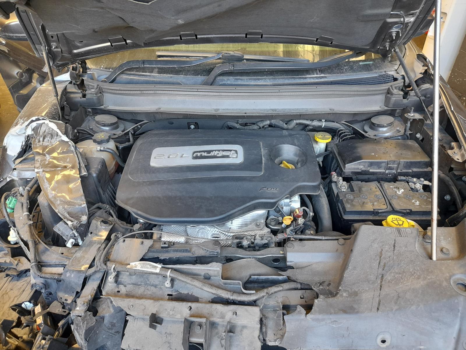 View Auto part Engine Jeep Cherokee 2015