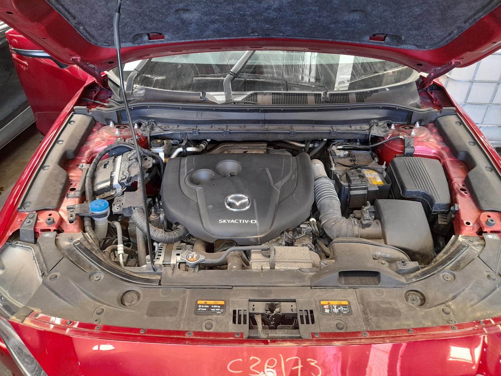 View Auto part Engine Mazda Cx5 2021