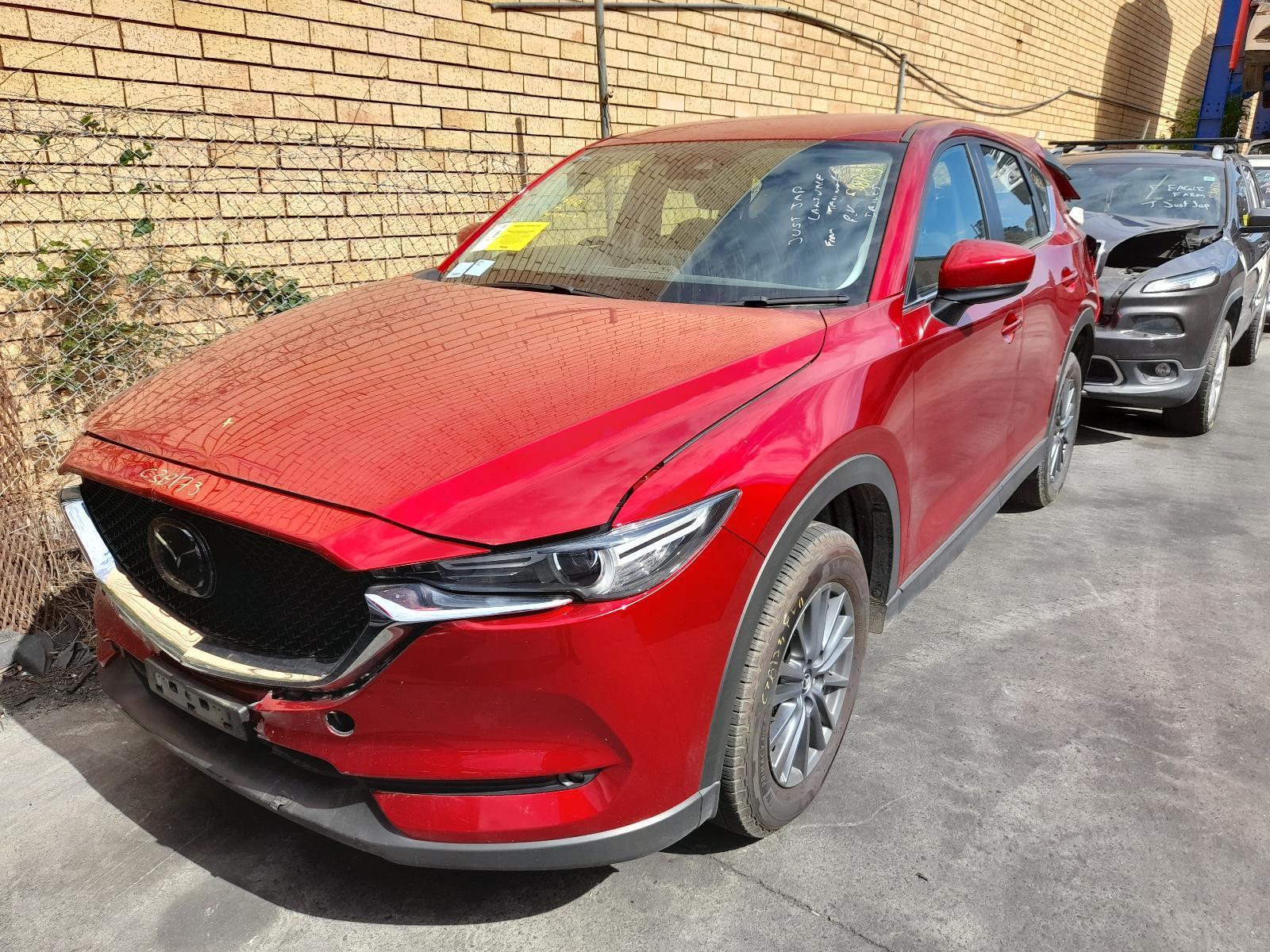 View Auto part Trans/Gearbox Mazda Cx5 2021
