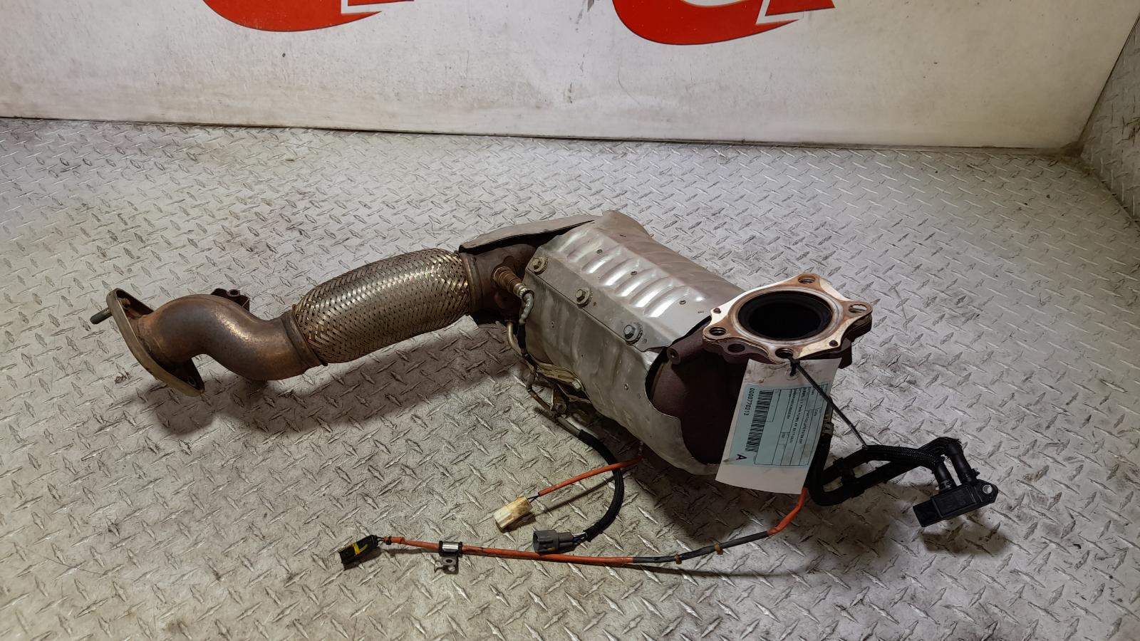 View Auto part Particulate Filter/Dpf Mazda Cx5 2021