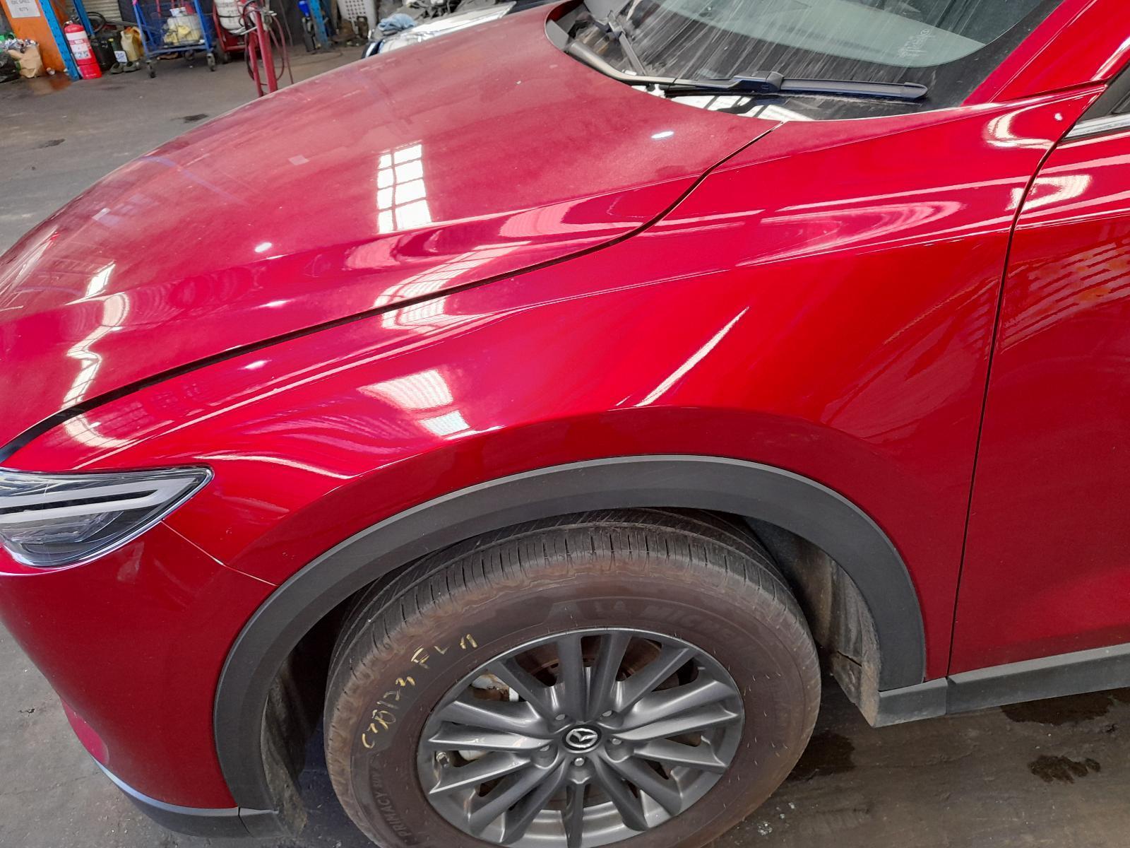 View Auto part Left Guard Mazda Cx5 2021