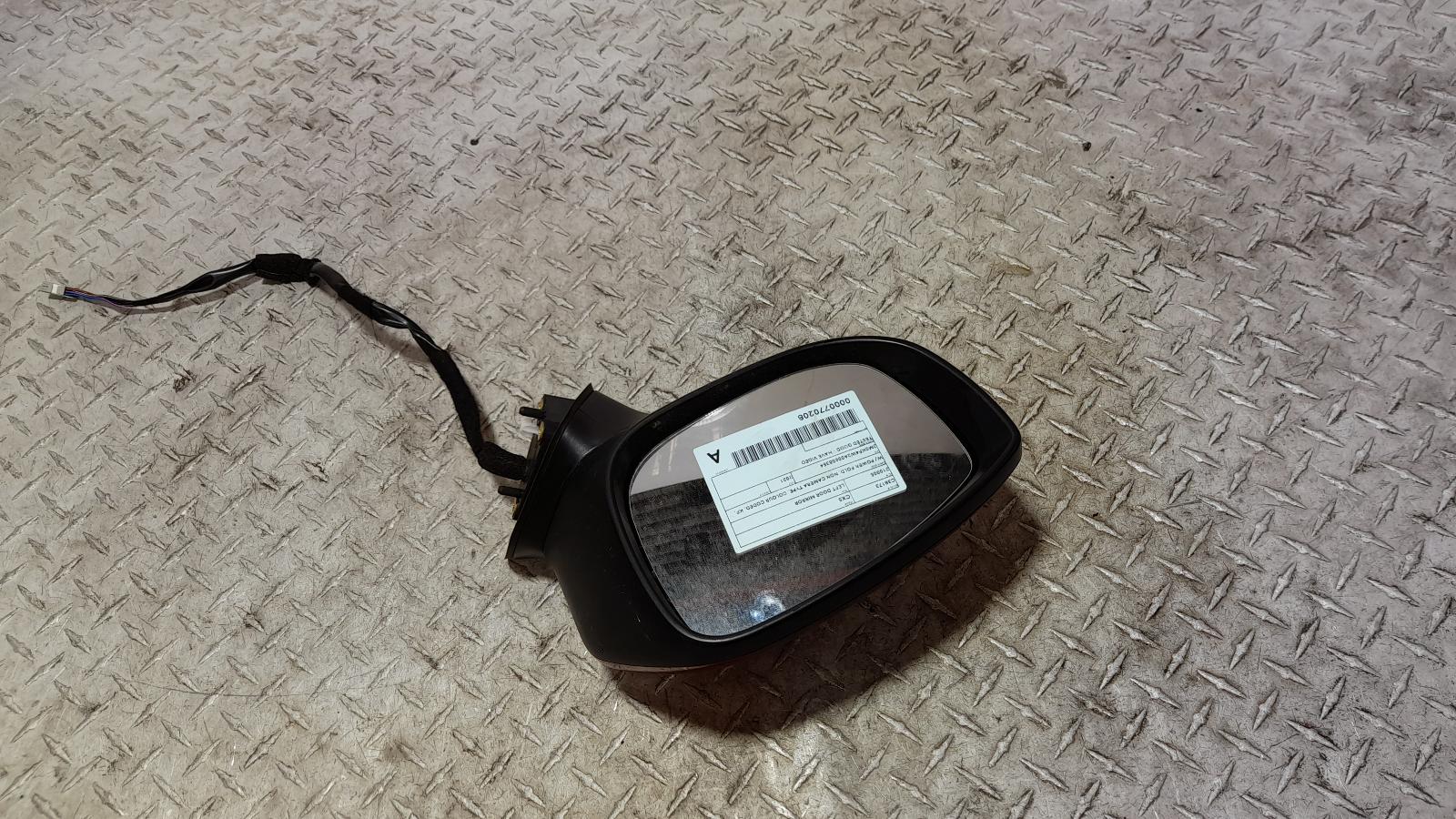 View Auto part Left Door Mirror Mazda Cx5 2021
