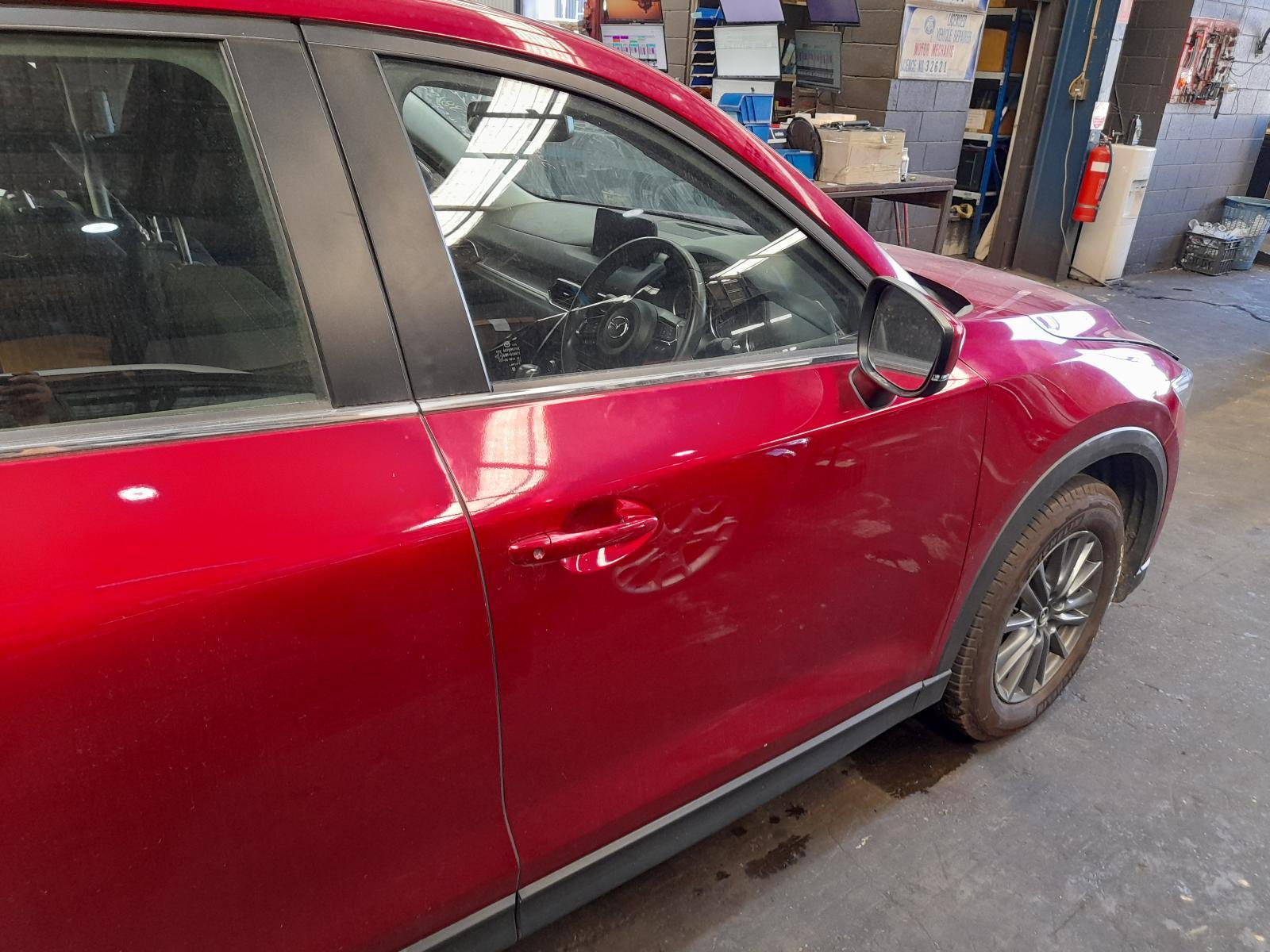 View Auto part Right Front Door Mazda Cx5 2021