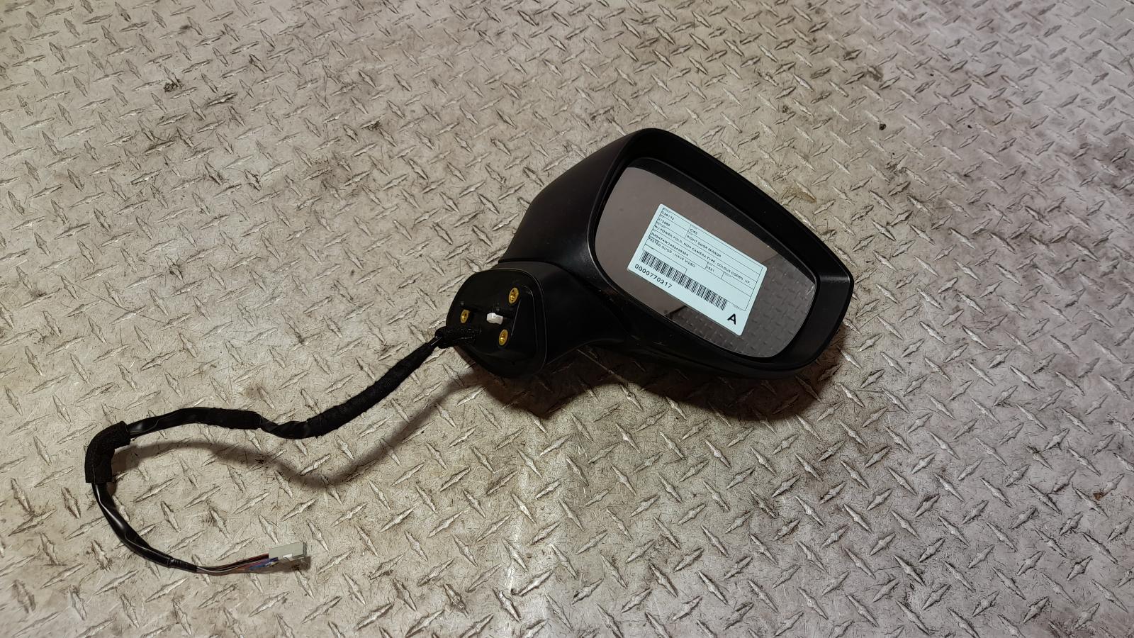 View Auto part Right Door Mirror Mazda Cx5 2021