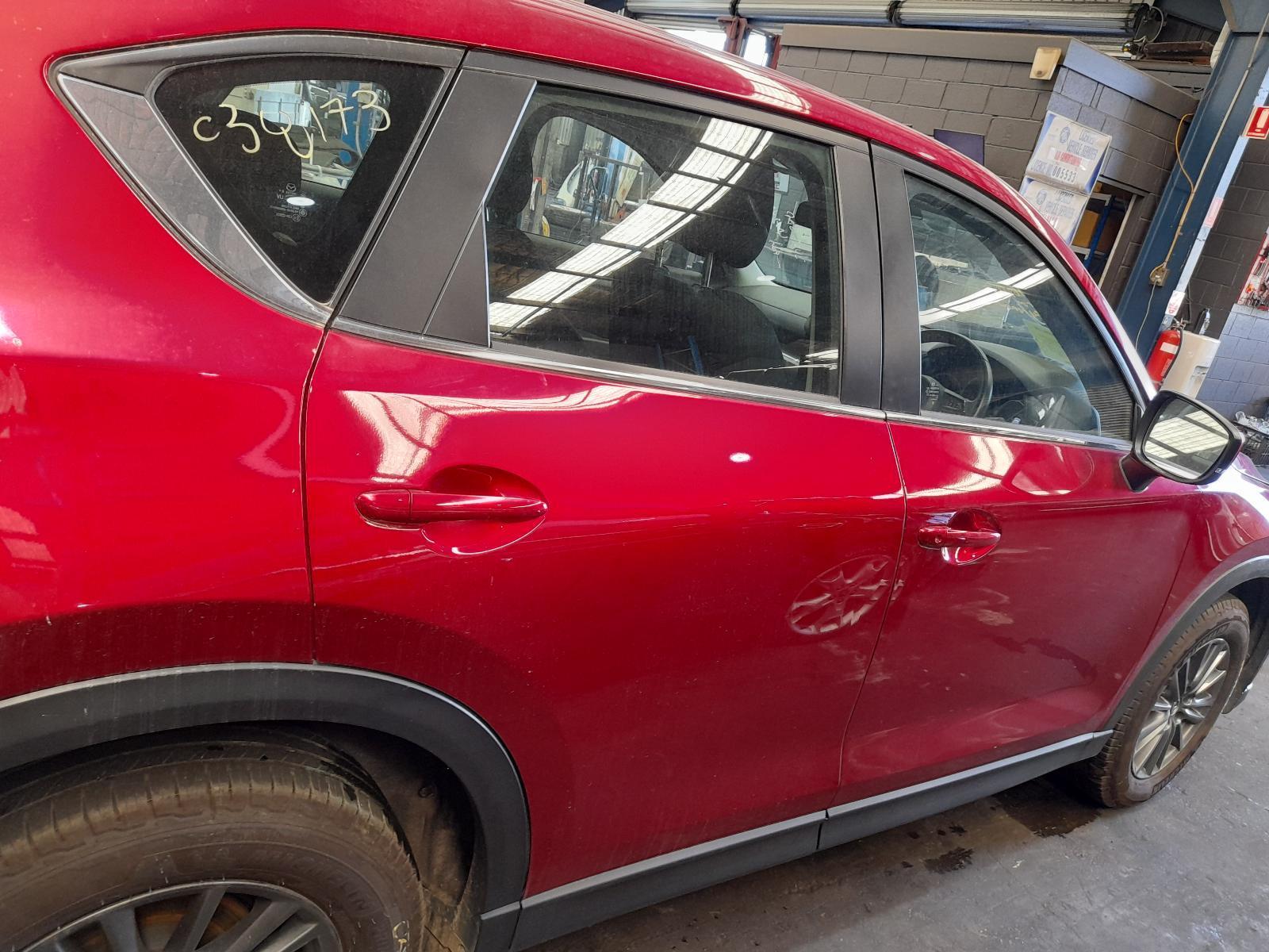 View Auto part Right Rear Door Sliding Mazda Cx5 2021