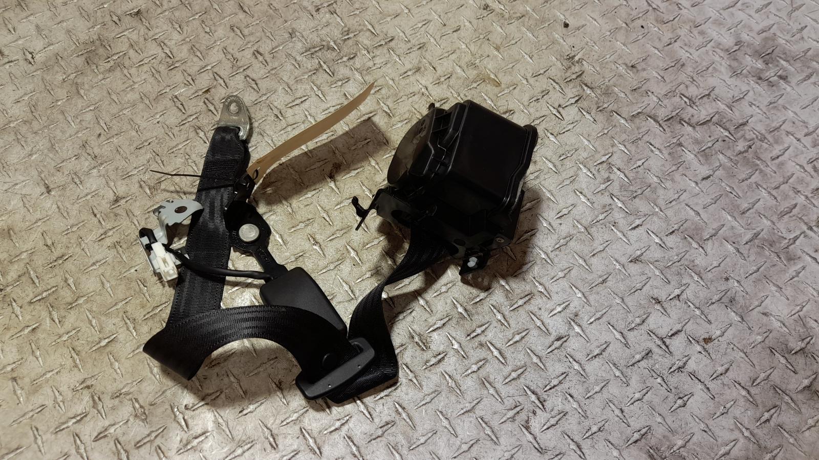 View Auto part Seatbelt/Stalk Mazda Cx5 2021