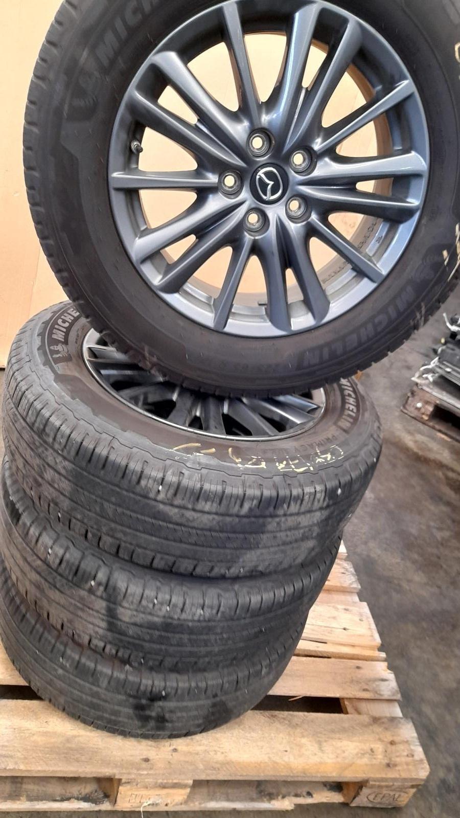 View Auto part Wheel Mag Mazda Cx5 2021