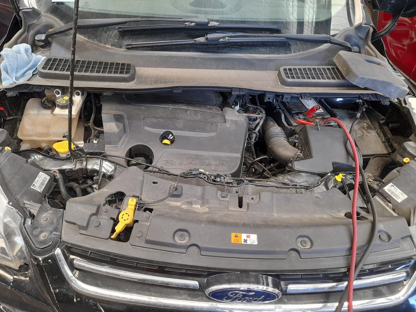 View Auto part Engine Ford Kuga 2013