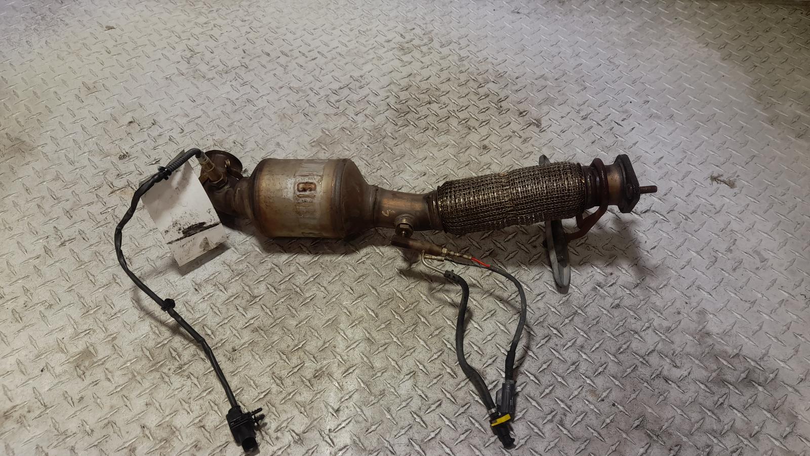 View Auto part Catalytic Converter Ford Kuga 2013