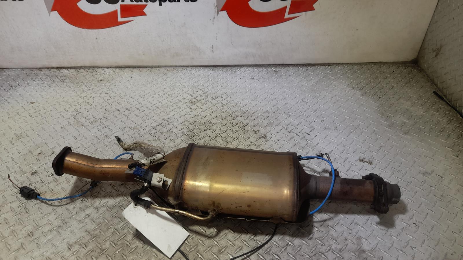 View Auto part Particulate Filter/Dpf Ford Kuga 2013