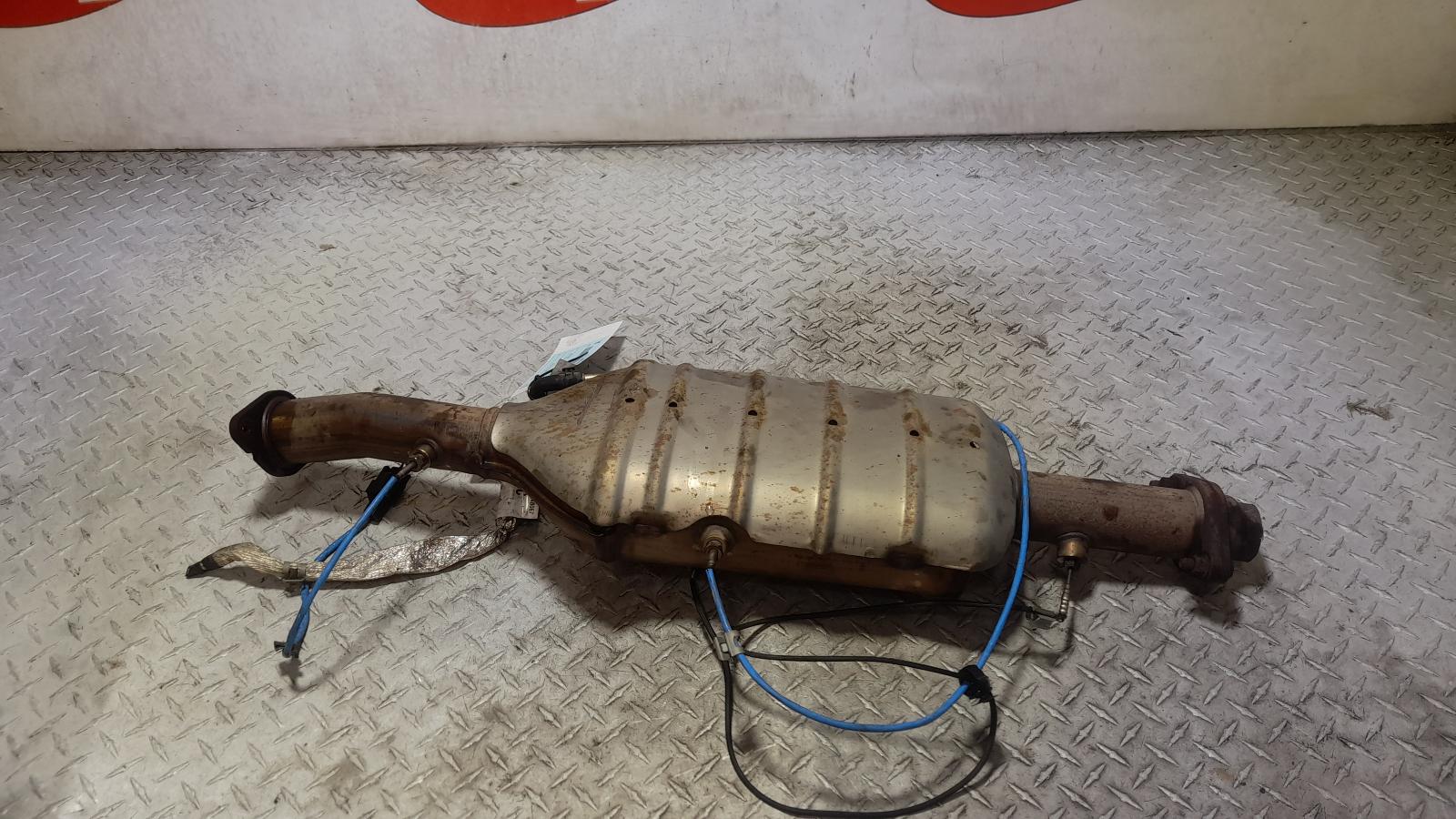 View Auto part Particulate Filter/Dpf Ford Kuga 2013