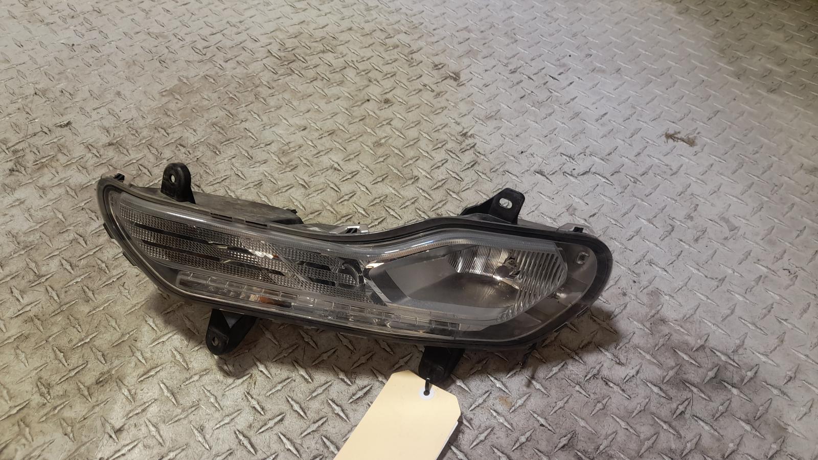 View Auto part Left Indicator/Fog/Side Ford Kuga 2013