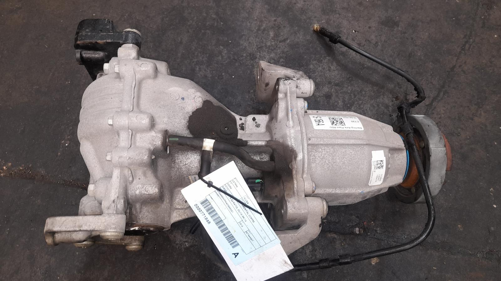 View Auto part Differential Centre Ford Kuga 2013
