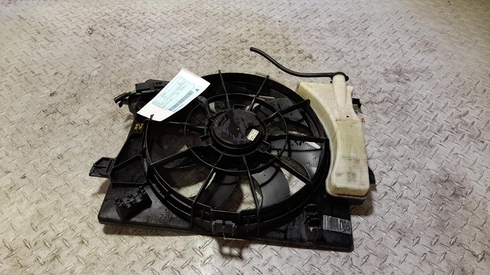 View Auto part Fan Hyundai Accent 2018