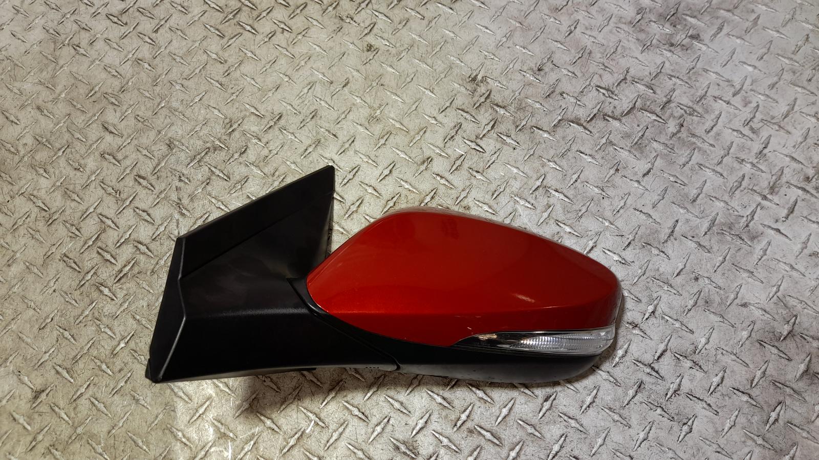 View Auto part Left Door Mirror Hyundai Accent 2018