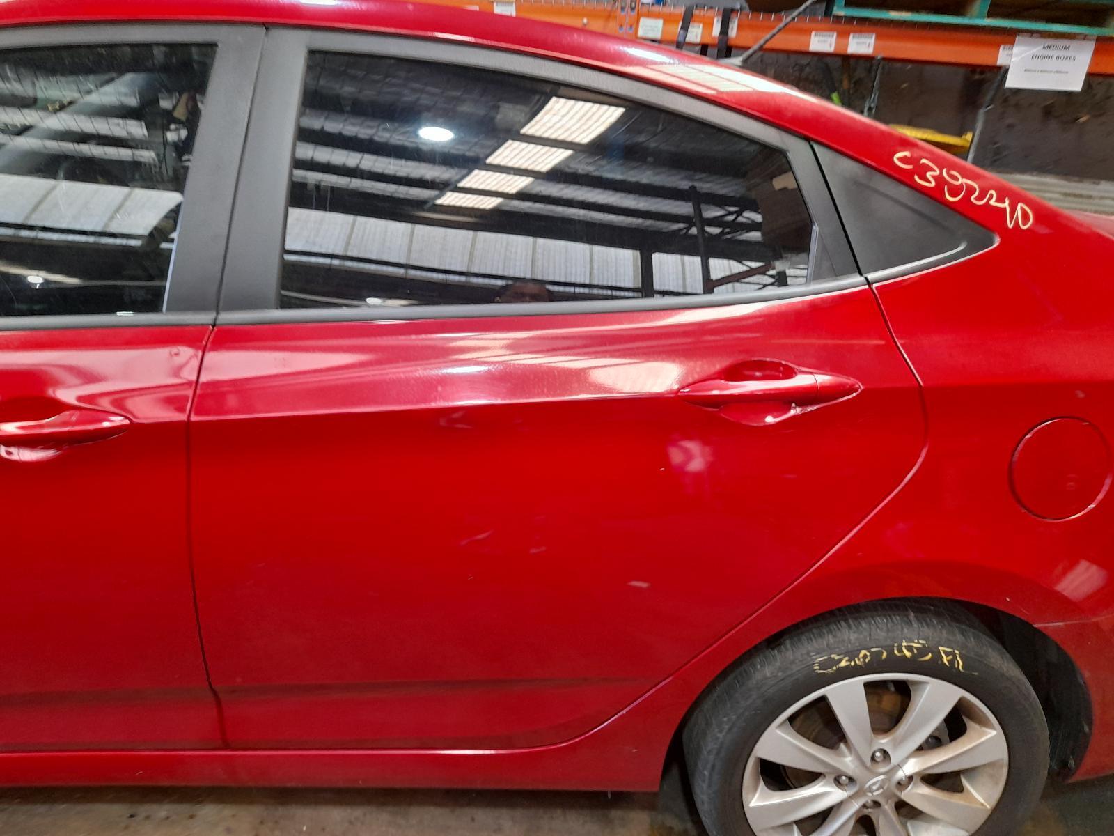 View Auto part Left Rear Door/Sliding Hyundai Accent 2018