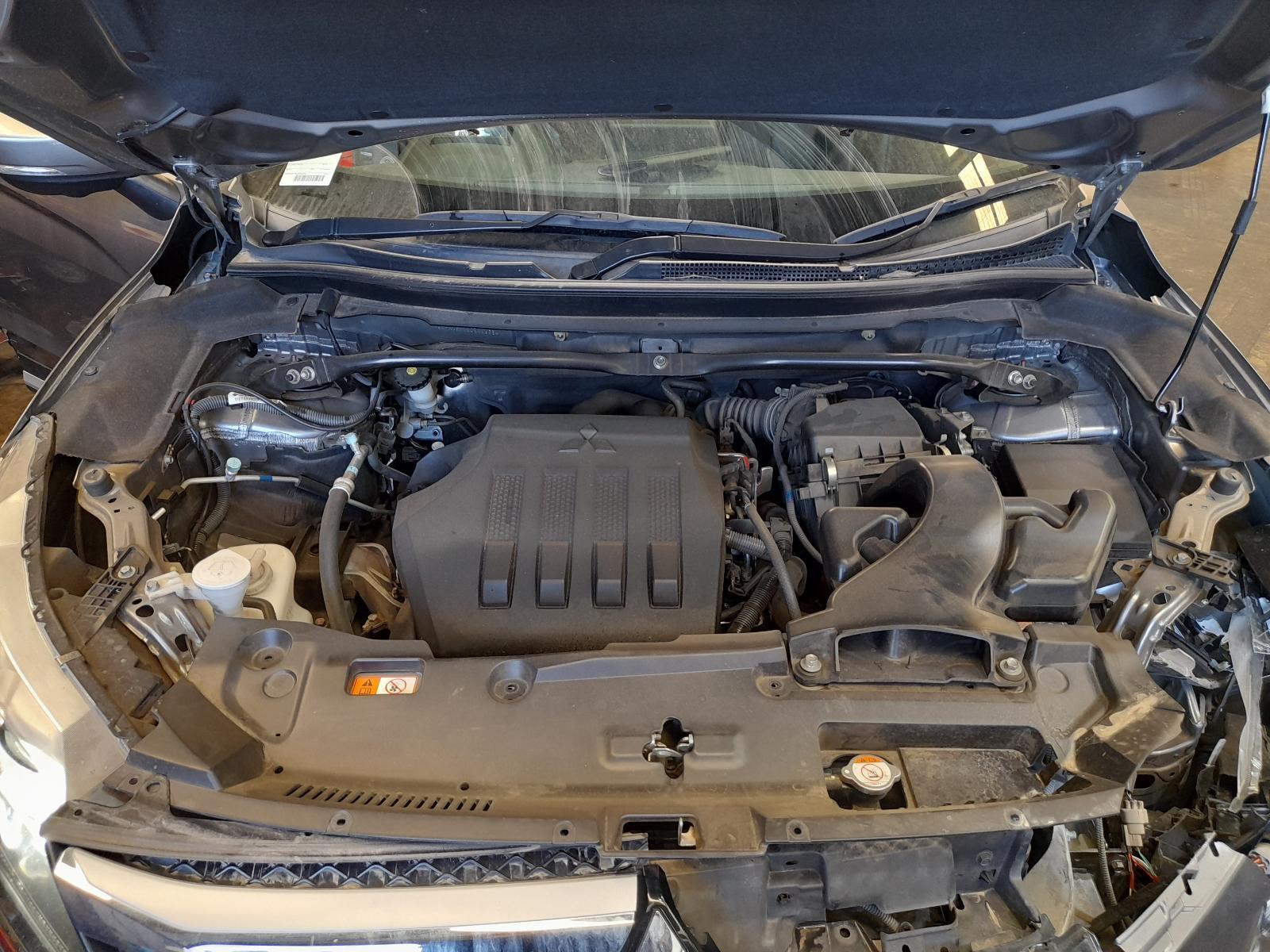 View Auto part Engine Mitsubishi Eclipse Cross 2018