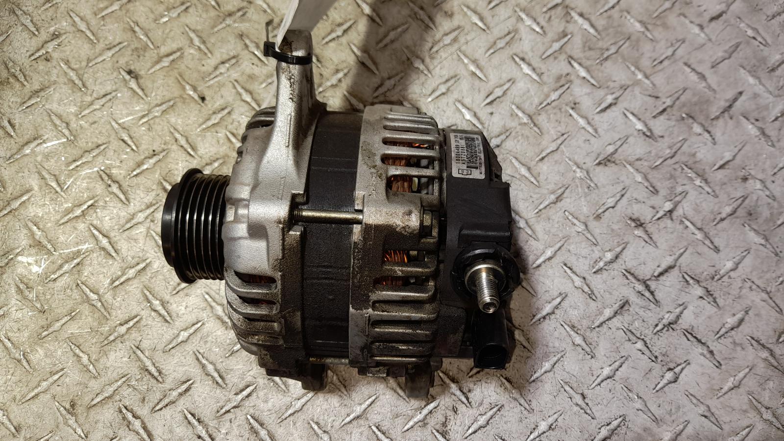 View Auto part Alternator Mitsubishi Eclipse Cross 2018