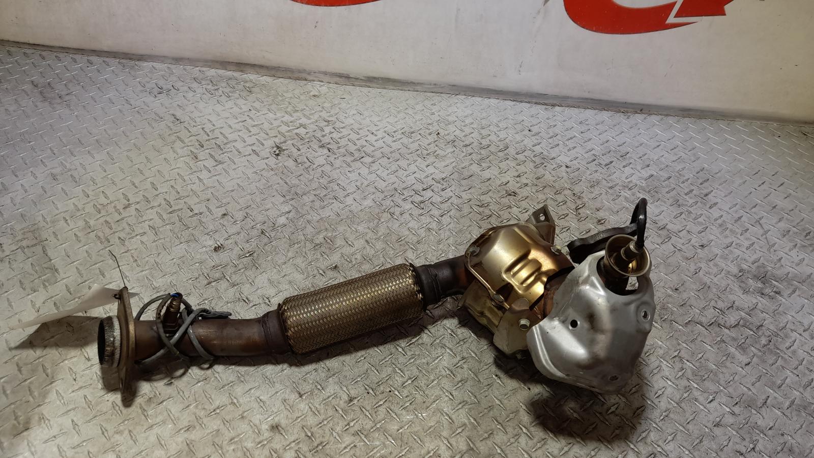 View Auto part Catalytic Converter Mitsubishi Eclipse Cross 2018