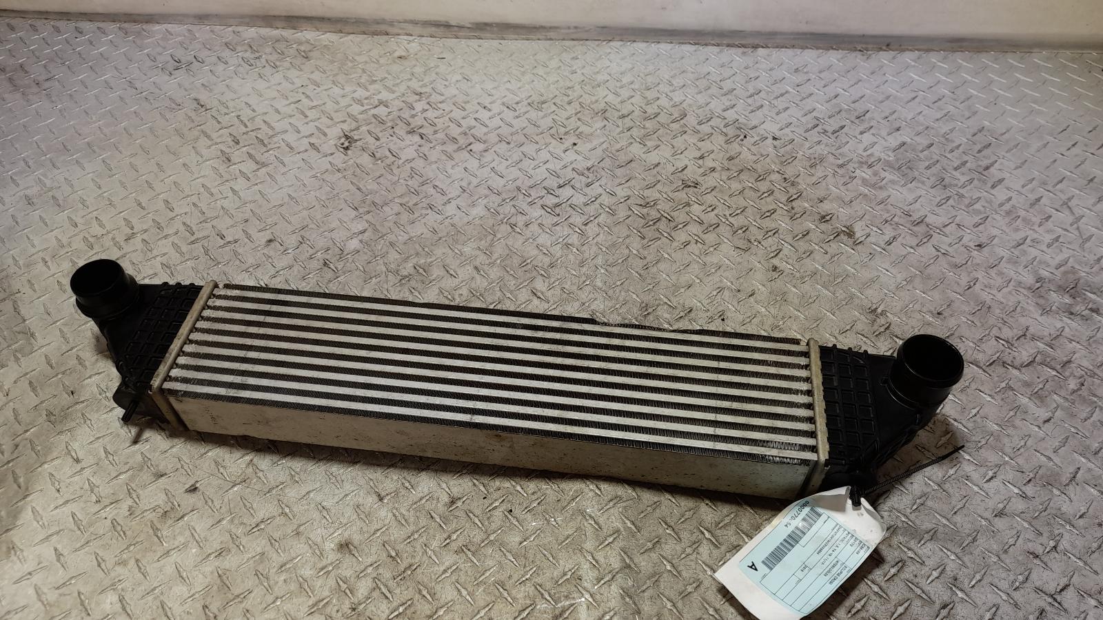 View Auto part Intercooler Mitsubishi Eclipse Cross 2018