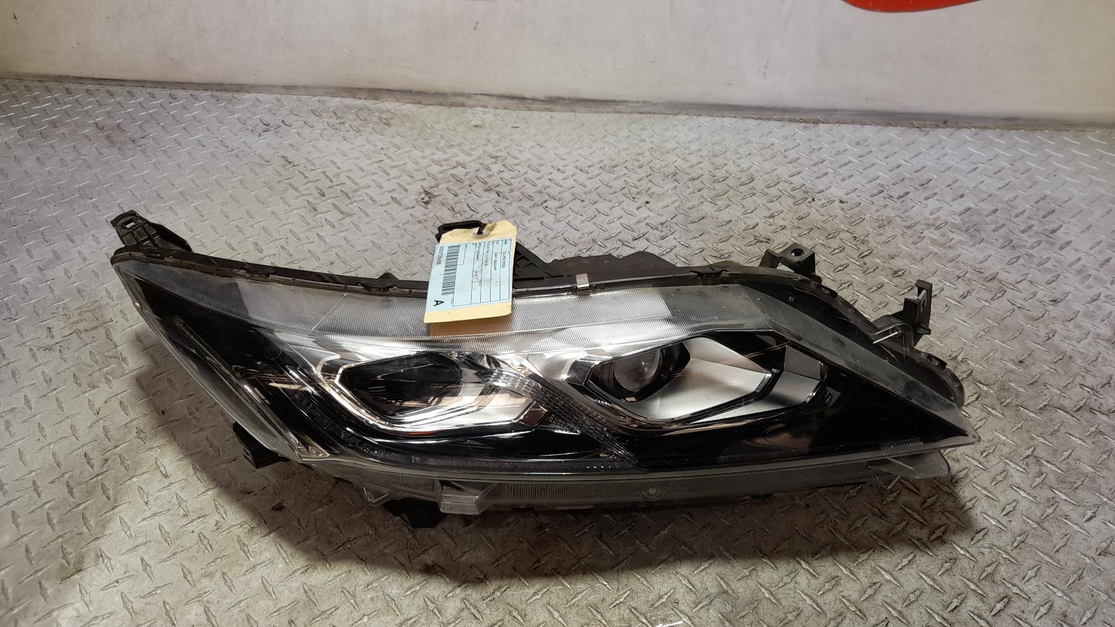 View Auto part Right Headlamp Mitsubishi Eclipse Cross 2018
