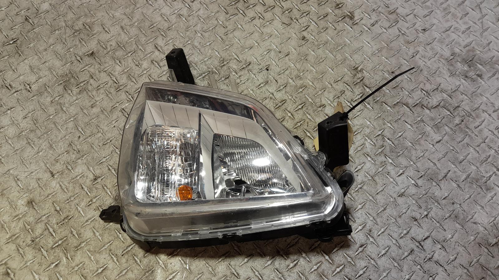 View Auto part Right Indicator/Fog/Side Mitsubishi Eclipse Cross 2018