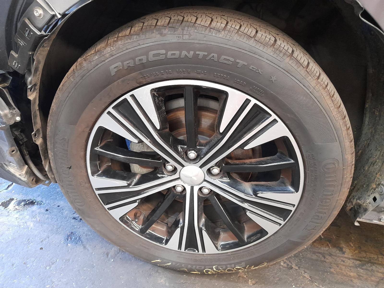 View Auto part Wheel Mag Mitsubishi Eclipse Cross 2018
